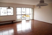 Apartamento à Venda com 150m², 3 dormitórios, 1 suíte, 2 salas e 2 vagas!!!