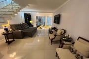 Casa à Venda com 270m², 5 dormitórios, 4 suítes, 2 salas e 3 vagas!!!