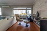 Apartamento à Venda com 137m², 3 dormitórios, 3 suítes, 2 salas e 3 vagas!!!