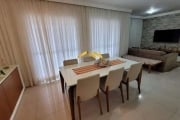 Apartamento à Venda com 80m², 2 dormitórios, 2 suítes, 1 sala e 2 vagas!!!