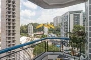 Apartamento à Venda com 98m², 3 dormitórios, 1 suíte, 2 salas e 2 vagas!!!