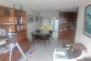 Apartamento à Venda com 90m², 2 dormitórios, 2 salas e 1 vaga!!!