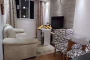 Apartamento à Venda com 60m², 2 dormitórios, 1 sala e 1 vaga!!!