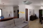 Apartamento à Venda com 210m², 4 dormitórios, 2 suítes, 2 salas e 3 vagas!!!