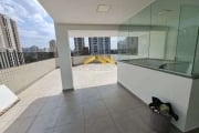 Cobertura à Venda com 183m², 2 dormitórios, 1 suíte, 2 salas e 3 vagas!!!