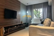 Apartamento à Venda com 89m², 3 dormitórios, 1 suíte, 2 salas e 1 vaga!!!