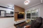 Apartamento à Venda com 64m², 2 dormitórios, 1 suíte, 1 sala e 1 vaga!!!