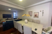 Apartamento à Venda com 138m², 3 dormitórios, 1 suíte e 2 vagas!!!