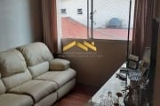 Apartamento à Venda com 70m², 2 dormitórios, 1 sala e 1 vaga!!!