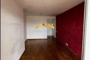 Apartamento à Venda com 70m², 2 dormitórios, 1 suíte, 1 sala e 1 vaga!!!