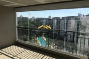 Apartamento à Venda com 108m², 3 dormitórios, 2 suítes, 2 salas e 2 vagas!!!