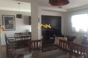 Apartamento à Venda com 108m², 3 dormitórios, 1 suíte, 2 salas e 2 vagas!!!