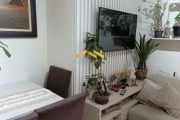 Apartamento à Venda com 65m², 2 dormitórios, 1 sala e 1 vaga!!!