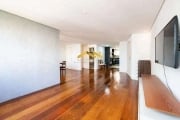 Apartamento à Venda com 107m², 2 dormitórios, 1 suíte, 2 salas e 1 vaga!!!