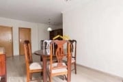 Apartamento à Venda com 74m², 2 dormitórios, 1 sala e 1 vaga!!!