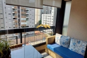 Apartamento à Venda com 96m², 3 dormitórios, 1 suíte, 2 salas e 2 vagas!!!