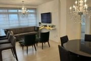 Apartamento à Venda com 100m², 2 dormitórios, 1 suíte, 2 salas e 1 vaga!!!