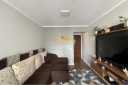 Apartamento à Venda com 76m², 2 dormitórios e 1 vaga!!!