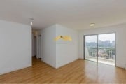 Apartamento à Venda com 72m², 2 dormitórios e 1 vaga!!!