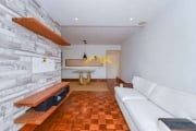 Apartamento à Venda com 87m², 2 dormitórios e 1 vaga!!!