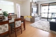 Apartamento à Venda com 75m², 3 dormitórios, 1 suíte e 2 vagas!!!