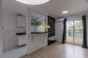 Apartamento para Alugar com 50m², 2 dormitórios, 2 salas e 1 vaga!!!