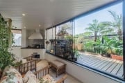 Apartamento Varanda Gourmet, 3 suítes, 3vagas,  Portal do Morumbi