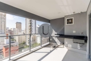 Apartamento novo andar alto Jardim Paulista 2 suítes 1 vaga