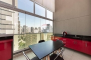 Apartamento Loft à Venda | suíte e 1 vaga - Perdizes/SP