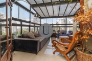 Apartamento Duplex! Varanda Gourmet! 3 suítes! 5 vagas! Morumbi!