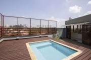 Penthouse Residencial à venda, Vila Sônia, São Paulo - PH0004.