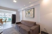 Apartamento Residencial à venda, Cerqueira César, São Paulo - AP0061.