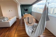 Apartamento Residencial para locação, Brooklin Paulista, São Paulo - AP0078.