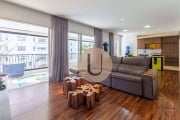 Apartamento Residencial à venda, Itaim Bibi, São Paulo - AP0089.