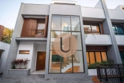 Casa com 4 dormitórios à venda, 337 m² por R$ 4.950.000,00 - Santo Amaro (Zona Sul) - São Paulo/SP