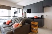 Apartamento Residencial à venda, Vila Romana, São Paulo - AP0162.