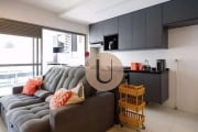 Apartamento Residencial à venda, Vila Romana, São Paulo - AP0162.