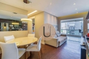 Apartamento Residencial à venda, Pinheiros, São Paulo - AP0163.