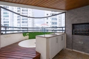 Apartamento Residencial à venda, Vila Andrade, São Paulo - AP0210.