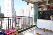 Apartamento Residencial à venda, Vila Anglo Brasileira, São Paulo - AP0266.