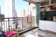 Apartamento Residencial à venda, Vila Anglo Brasileira, São Paulo - AP0266.