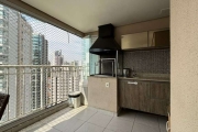 Apartamento Residencial à venda, Vila Regente Feijó, São Paulo - AP0284.