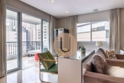 Apartamento Residencial à venda, Paraíso, São Paulo - AP0414.