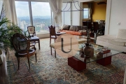 Apartamento com 3 dormitórios à venda, mobiliado, 274 m² por R$ 1.200.000 - Vila Suzana - São Paulo/SP