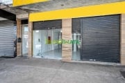 EXCELENTE SALA COMERCIAL DE 91 M², PARA LOCAR NA AVENIDA BRASIL, ZONA 05.