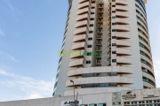 APARTAMENTO DE ALTO PADRÃO NO ED. TORRE GÊMEA COM 03 SUÍTES, SEMI MOBILIADO, PARA MORAR NA ZONA 07.