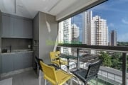 Apartamento com 83 m² à venda por R$ 860.00,00, Zona 08, Maringá-PR