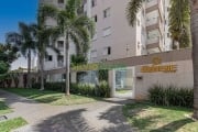 EXCELENTE APARTAMENTO MOBILIADO DE 01 QUARTO PARA MORARA PRÓXIMO AO PARQUE DO INGÁ, ED. BONNEVIE HAUCHUCK.