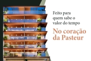 Super lançamento na Pasteur