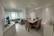 Apartamento com 3 dormitórios à venda, 100 m² por R$ 535.000,00 - Boa Viagem - Recife/PE